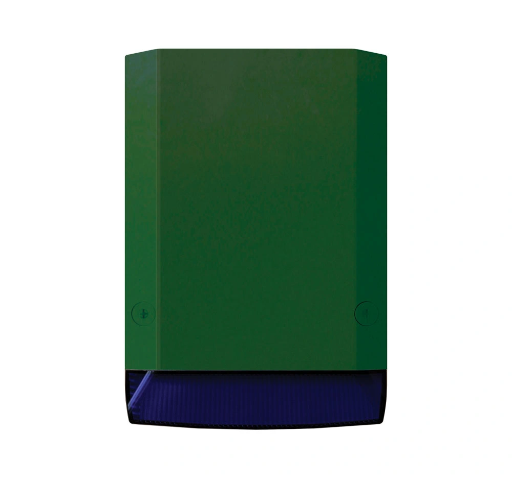 'Orisec ES420/430 Green Cover Blue Lens'